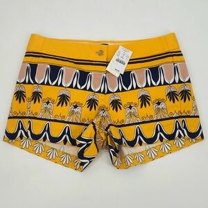 NWT J. Crew Stretch‎ City Fit Shorts Women's size 2